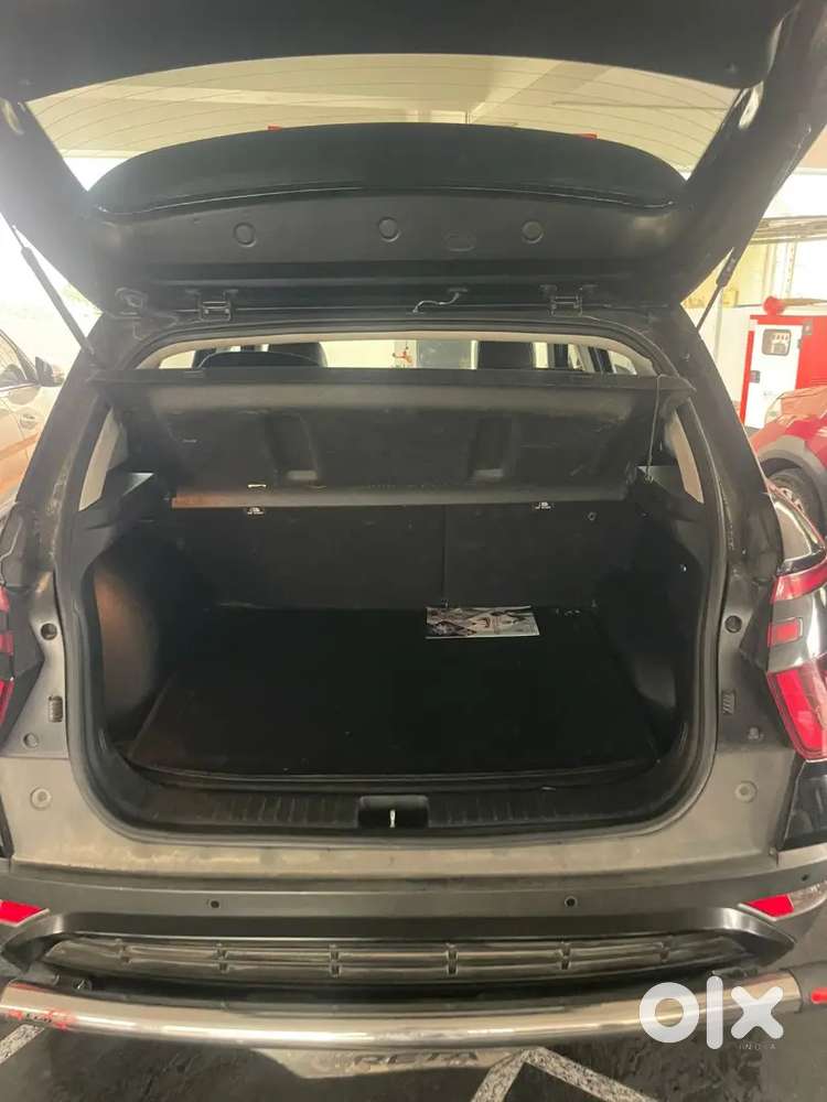 Hyundai Creta Facelift 2021 Petrol 80000 Km Driven