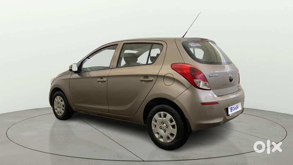 Hyundai I20 2009-2011 Magna, 2014, Petrol