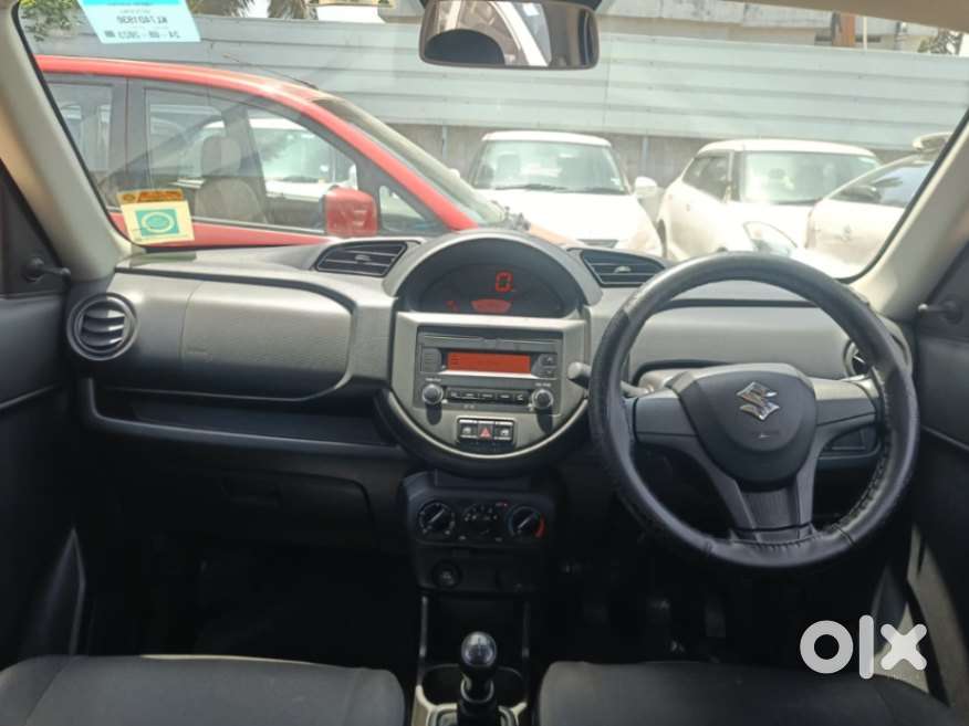 Maruti Suzuki S-presso Vxi, 2023, Petrol