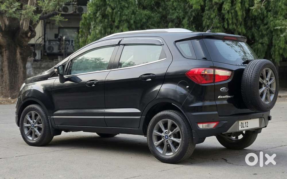 Ford Ecosport 1.5 Tdci Titanium Plus Be, 2019, Diesel