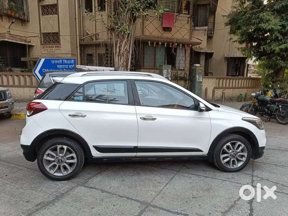Hyundai I20 Active, 2015, Diesel