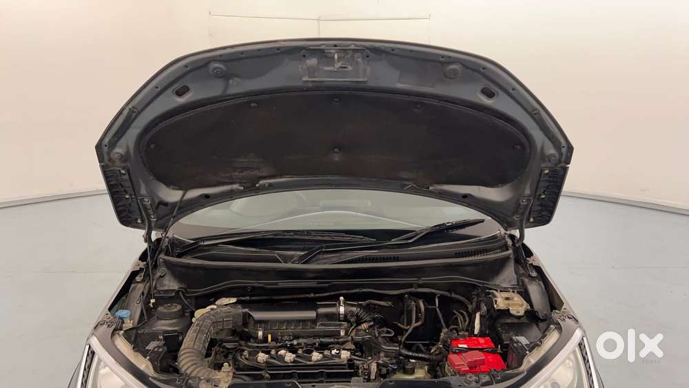 Maruti Suzuki Ignis 1.2 Zeta Amt, 2017, Petrol