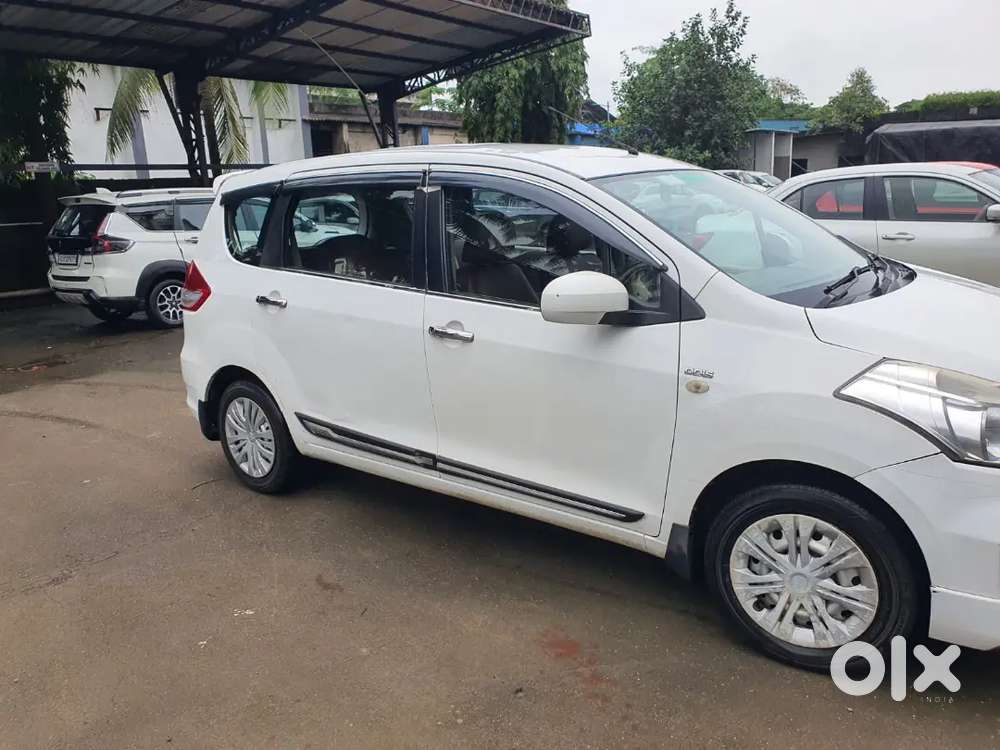 Maruti Suzuki Ertiga 2018