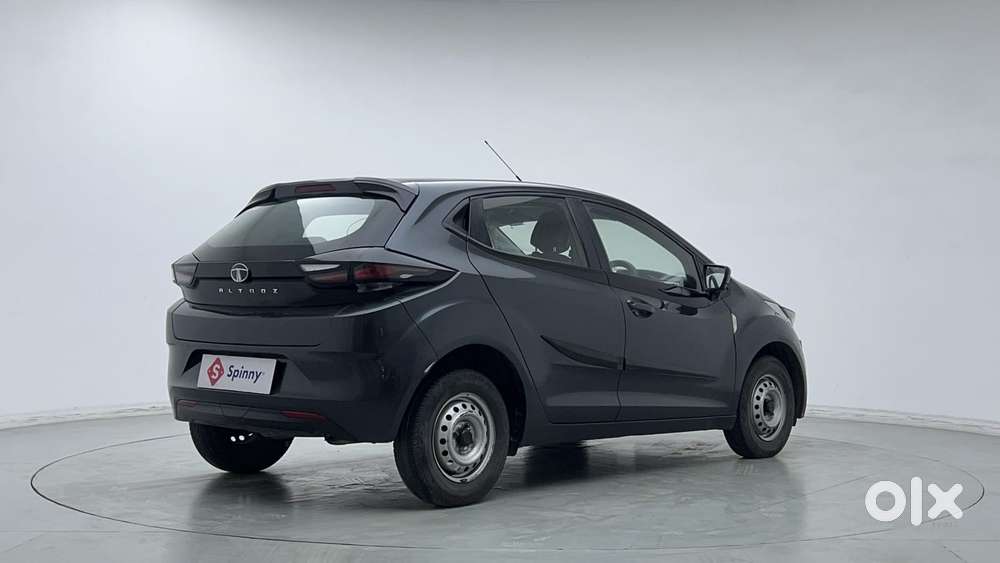 Tata Altroz 1.2 Xe Rhytm Petrol, 2021, Petrol