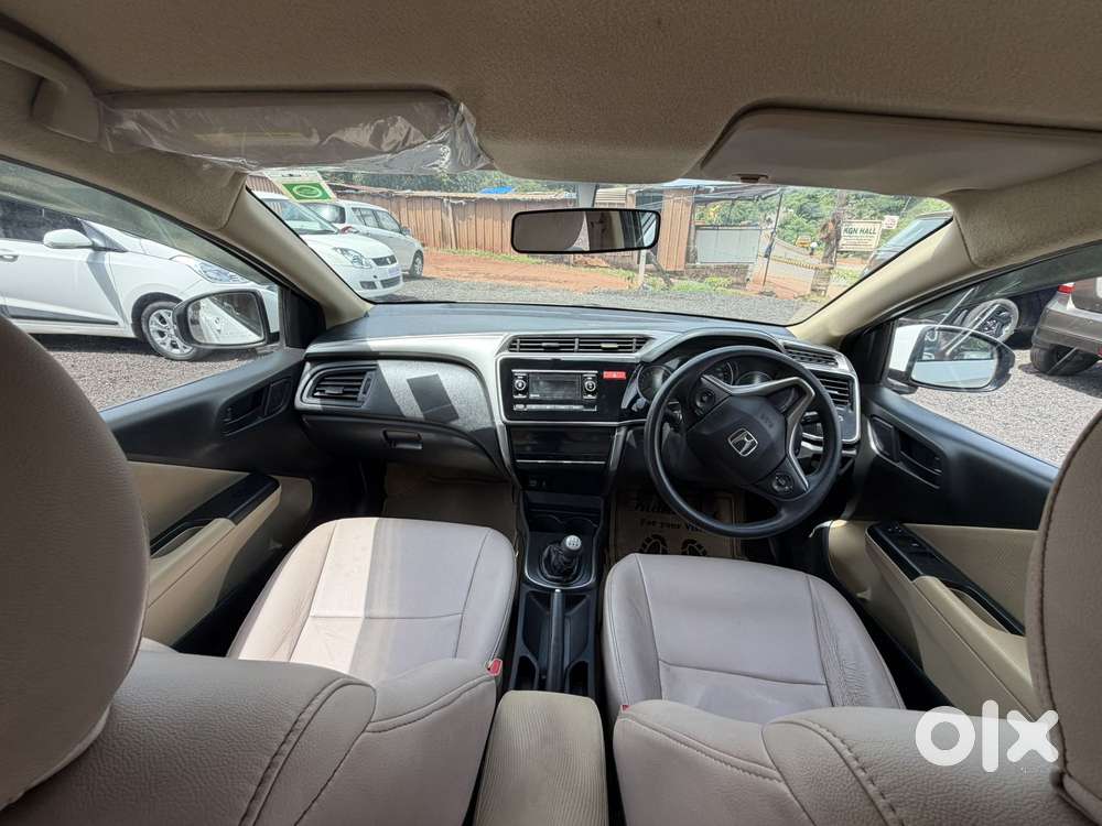 Honda City 2014-2015 I Vtec Sv, 2014, Petrol