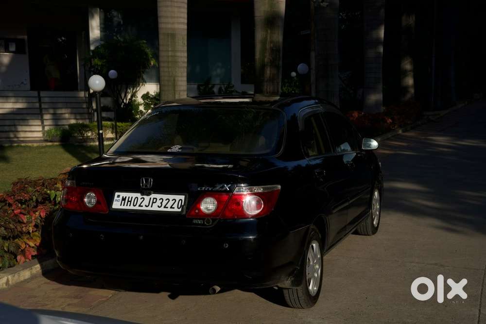 Honda City Zx 2008 Petrol