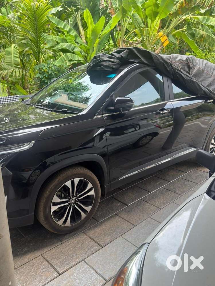 Mg Hector Plus 2023 Petrol Good Condition