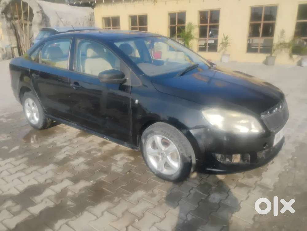 Skoda Rapid 2013 Diesel Good Condition
