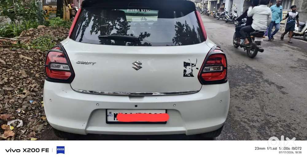 Swift Maruti Suzuki 2021