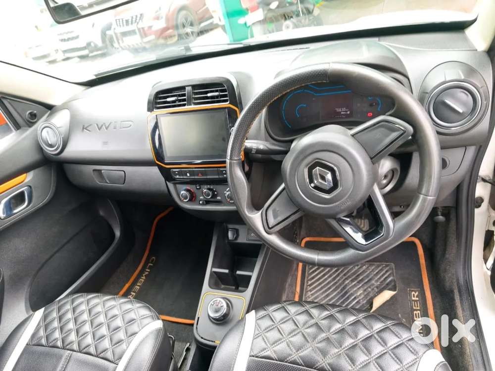 Renault Kwid, 2020, Petrol