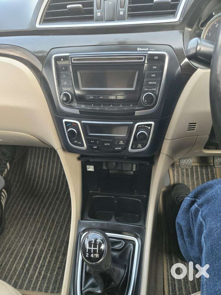 Maruti Suzuki Ciaz 2014-2017 Vdi Shvs, 2017, Diesel