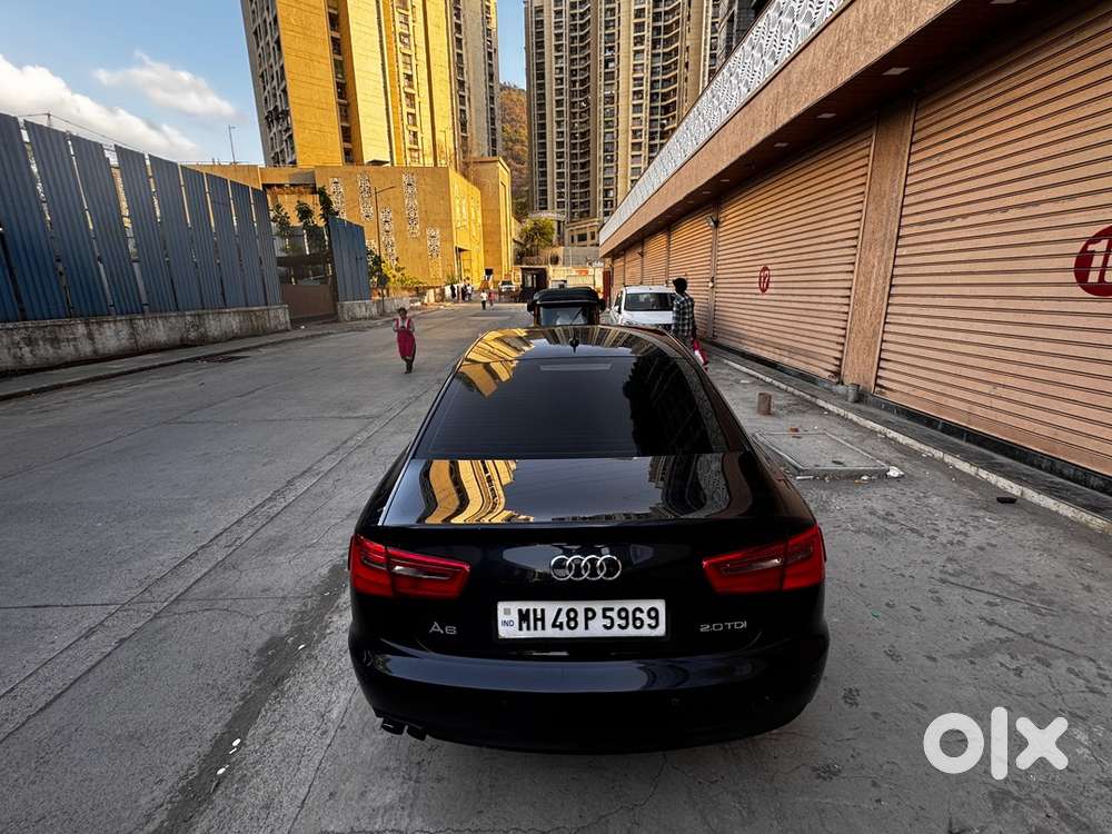 Audi A6 Diesel 2013