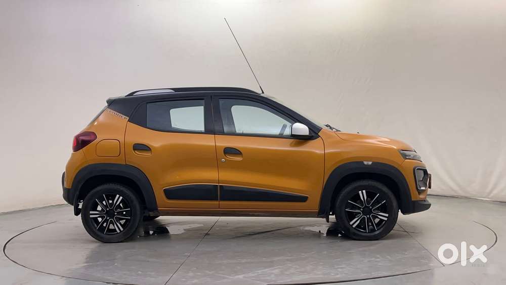 Renault Kwid 2019-ongoing 1.0 Climber Amt, 2022, Petrol