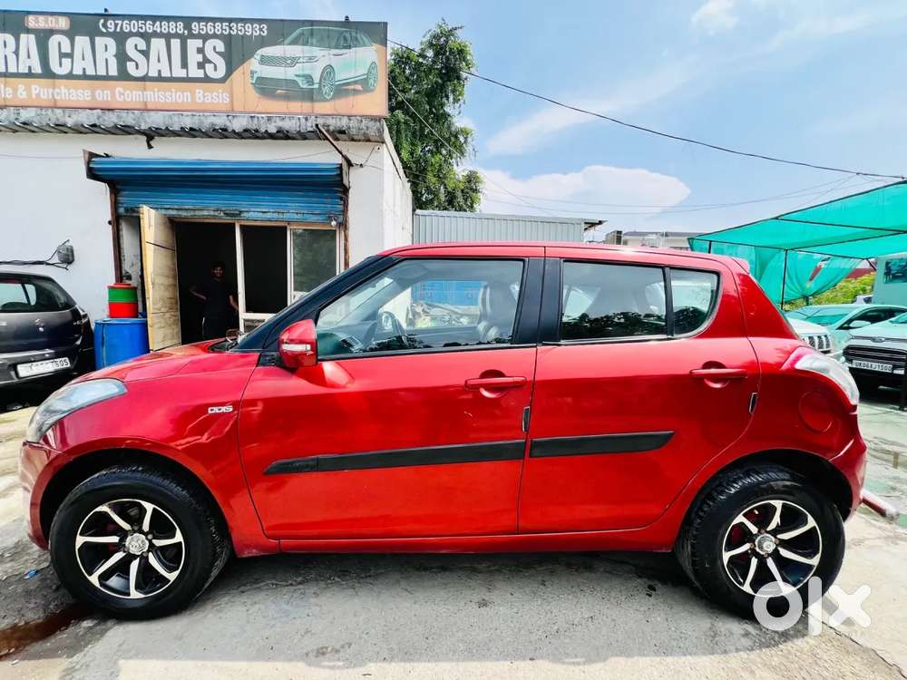 Maruti Suzuki Swift Vdi, 2013, Diesel