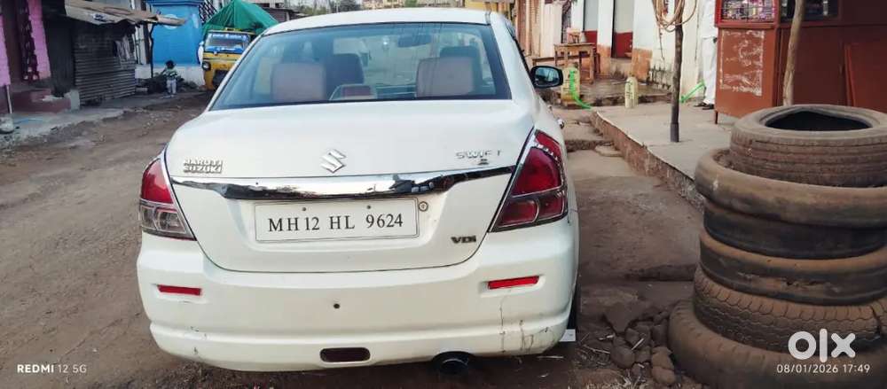 Suzuki Dzire