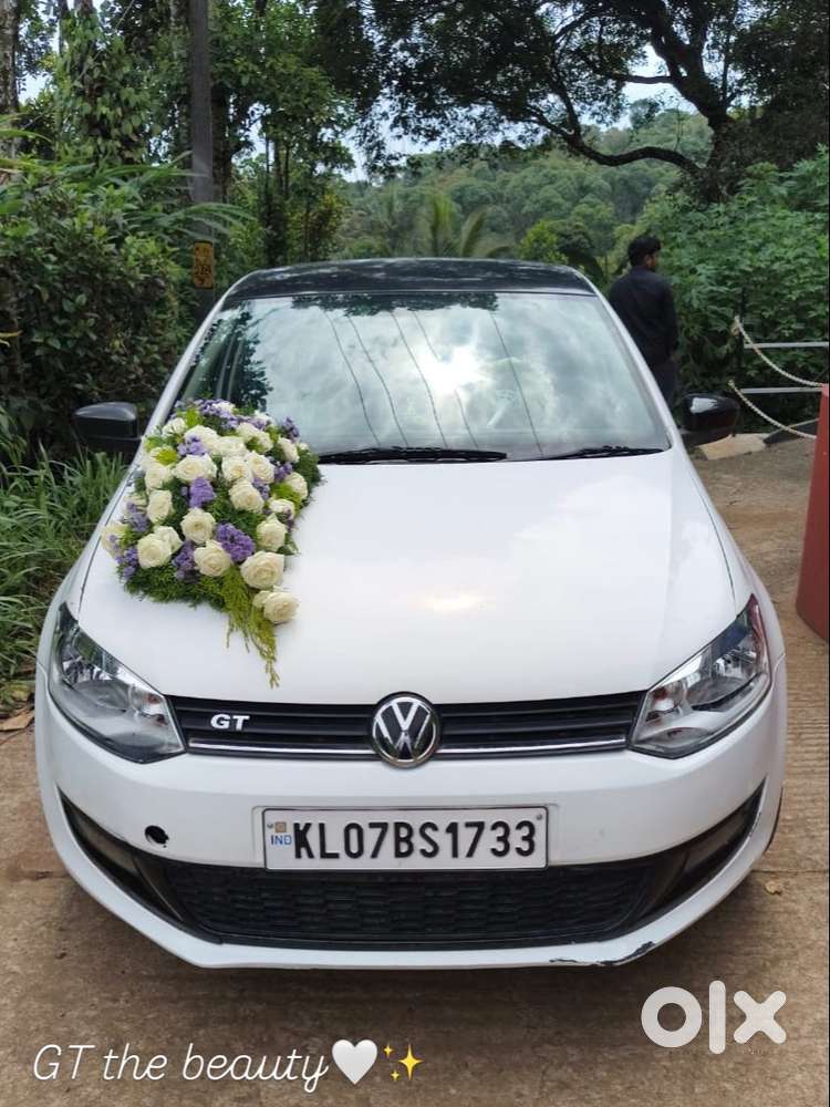 Volkswagen Polo 2011 Diesel Good Condition