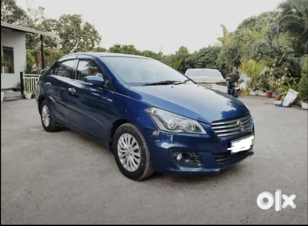 Maruti Suzuki Ciaz 2018 Diesel 70000 Km Driven Smart Hybrid