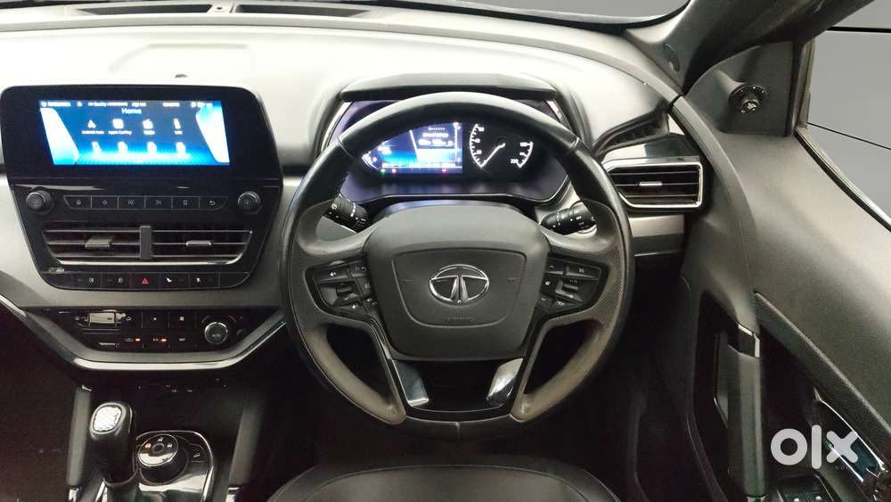 Tata Safari 2.0 Xza Plus 6s Jet, 2022, Diesel