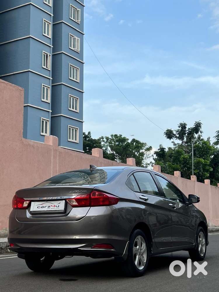 Honda City I Vtec Vx, 2014, Petrol