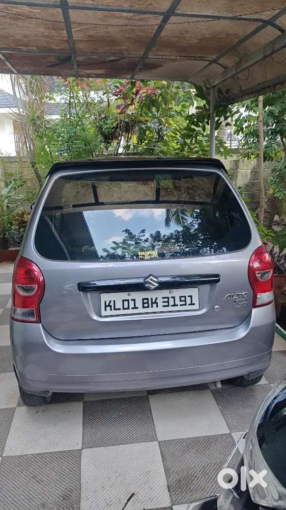 Maruti Suzuki Alto 2013