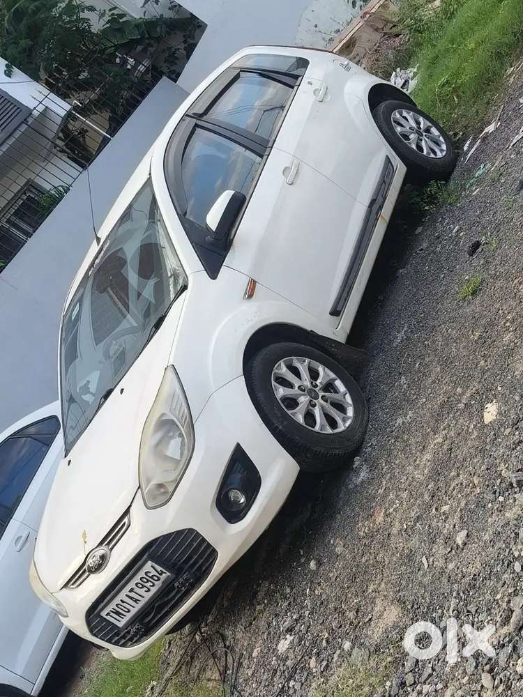 Ford Figo 2013