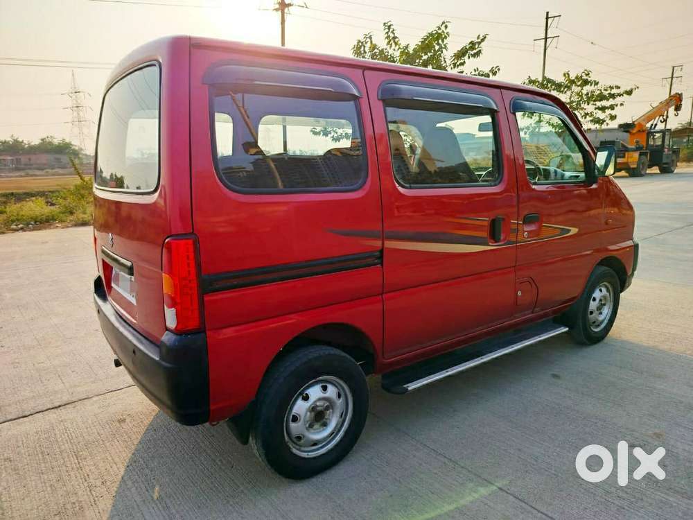Maruti Suzuki Eeco Cng 5 Seater Ac, 2020, Cng & Hybrids