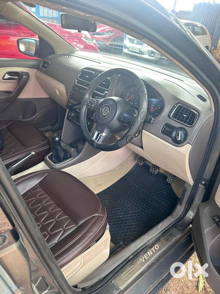 Volkswagen Vento 2014 Diesel Well Maintained