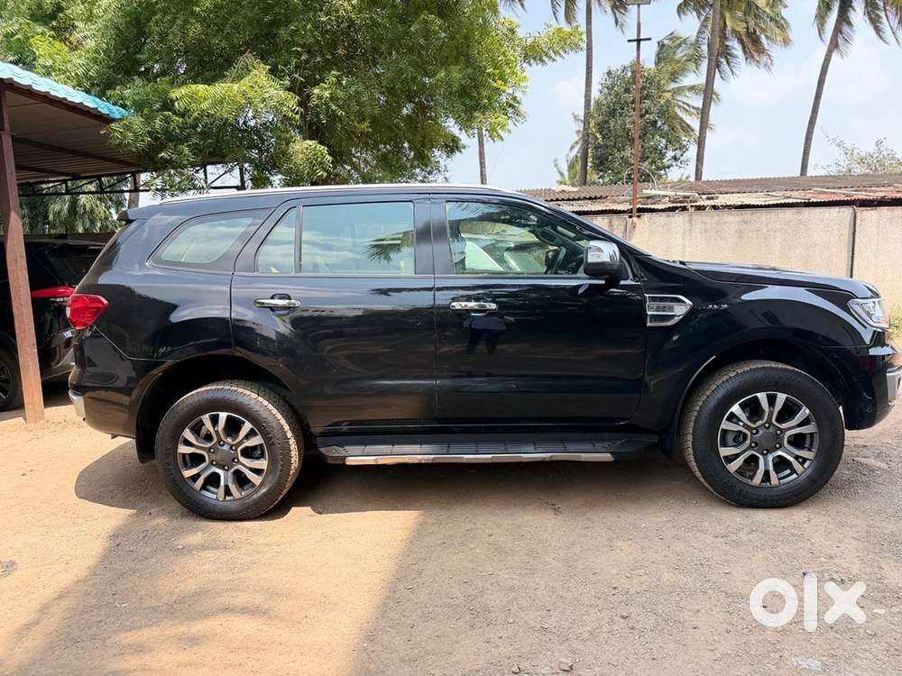 Ford Endeavour Diesel 2019