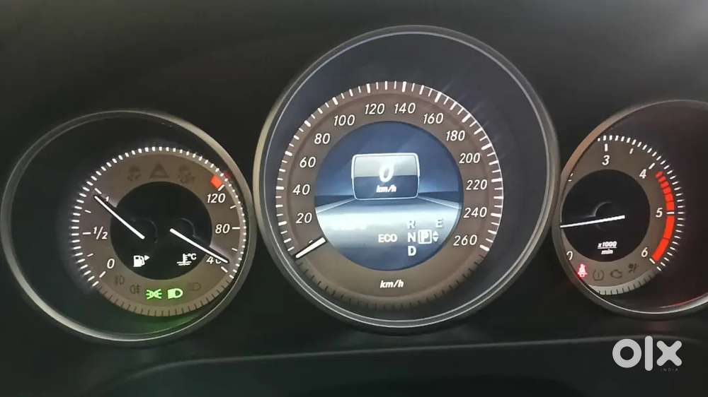 Mercedes-benz E-class E250cdi Diesel 2016