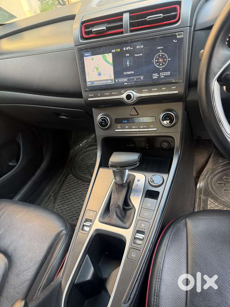 Hyundai Creta 1.4 Dct Turbo Sx, 2020, Petrol