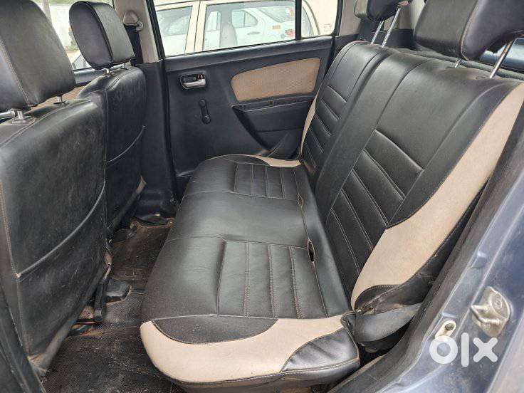 Maruti Suzuki Wagon R 1.0 Lxi Cng, 2017, Petrol