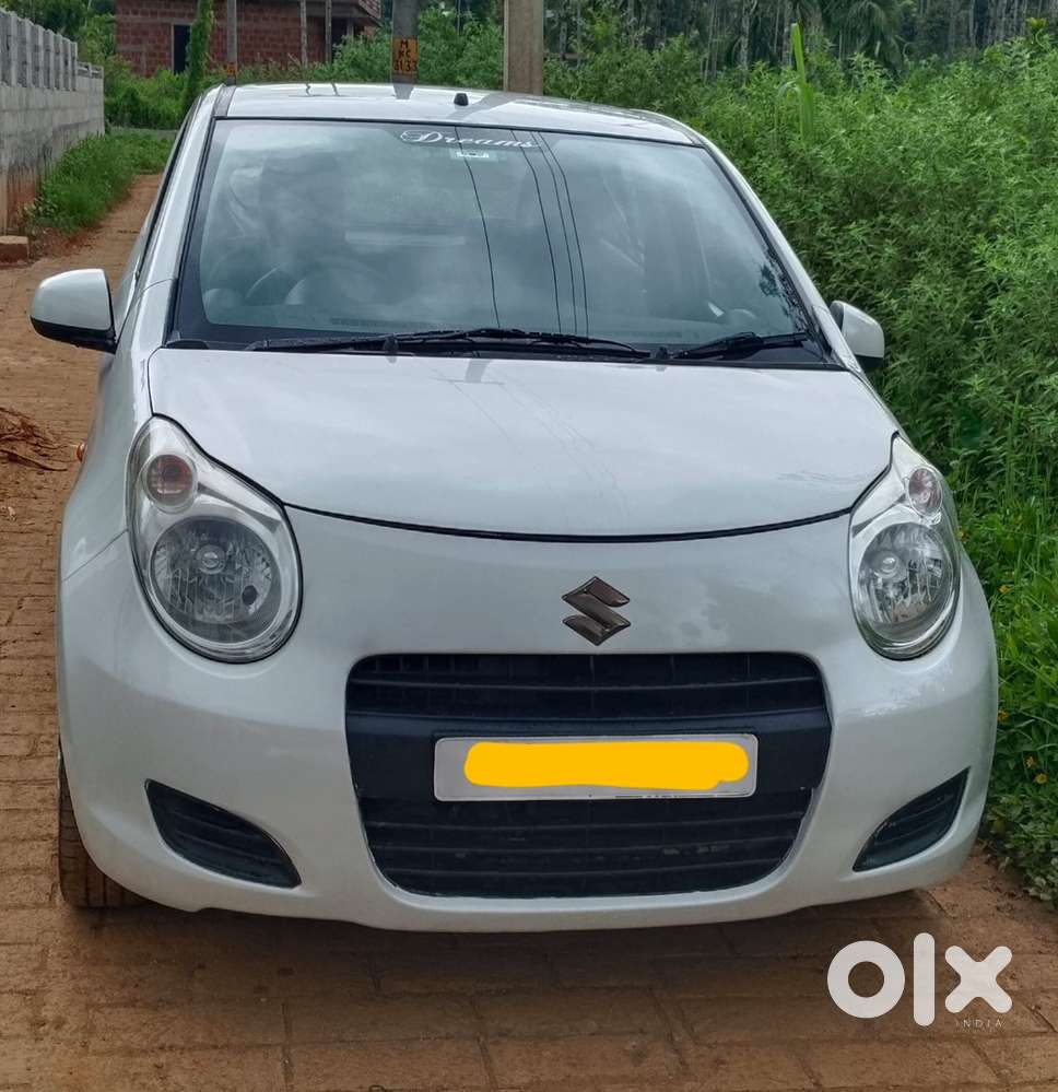 Maruti Suzuki A-star 2009 Petrol Well Maintained