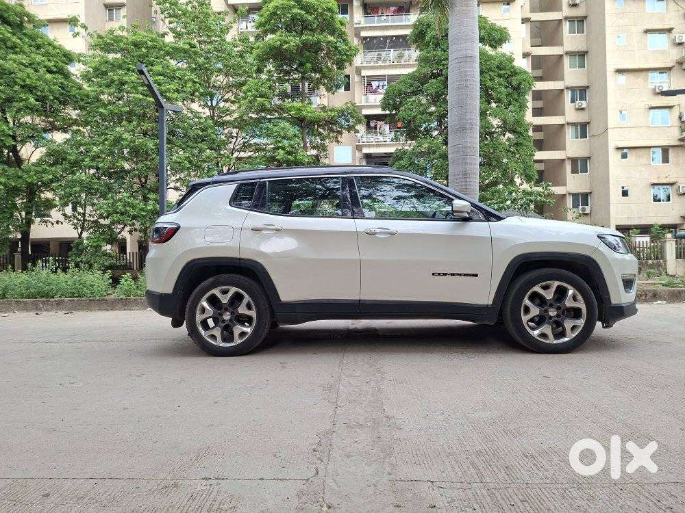 Jeep Compass 2.0 Limited Plus, 2019, Diesel