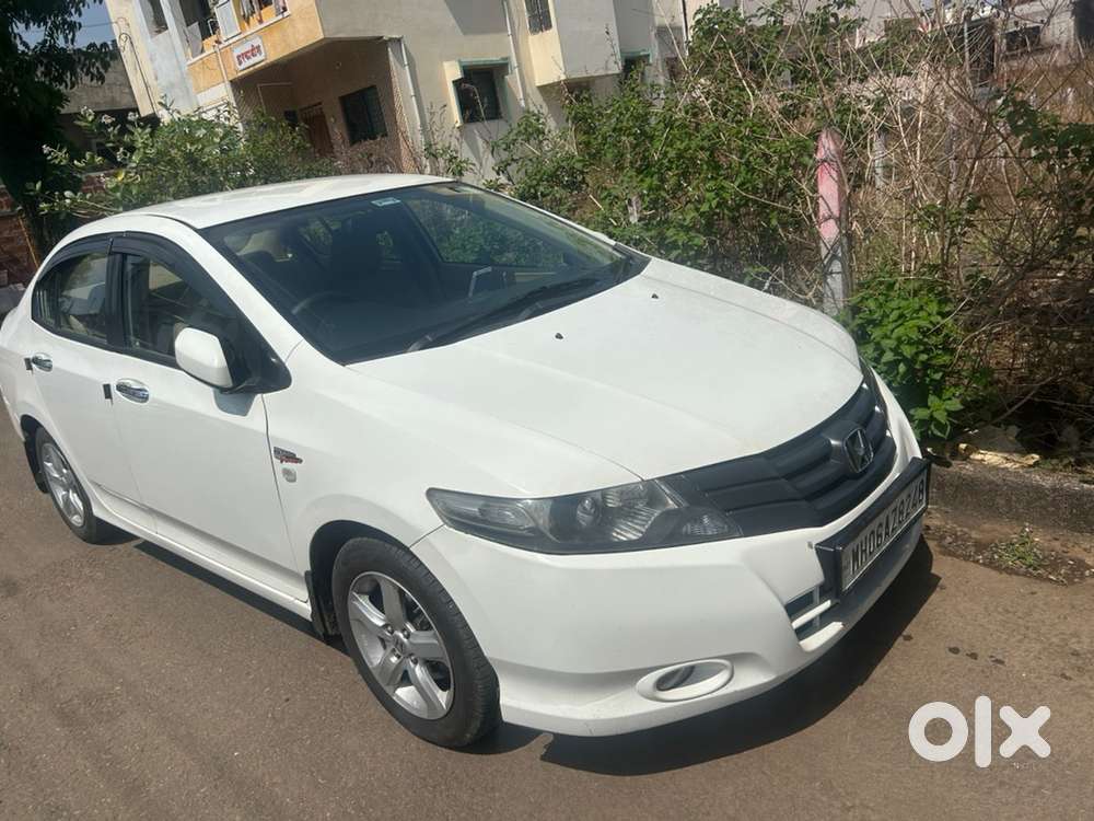 Honda City Petrol 2011