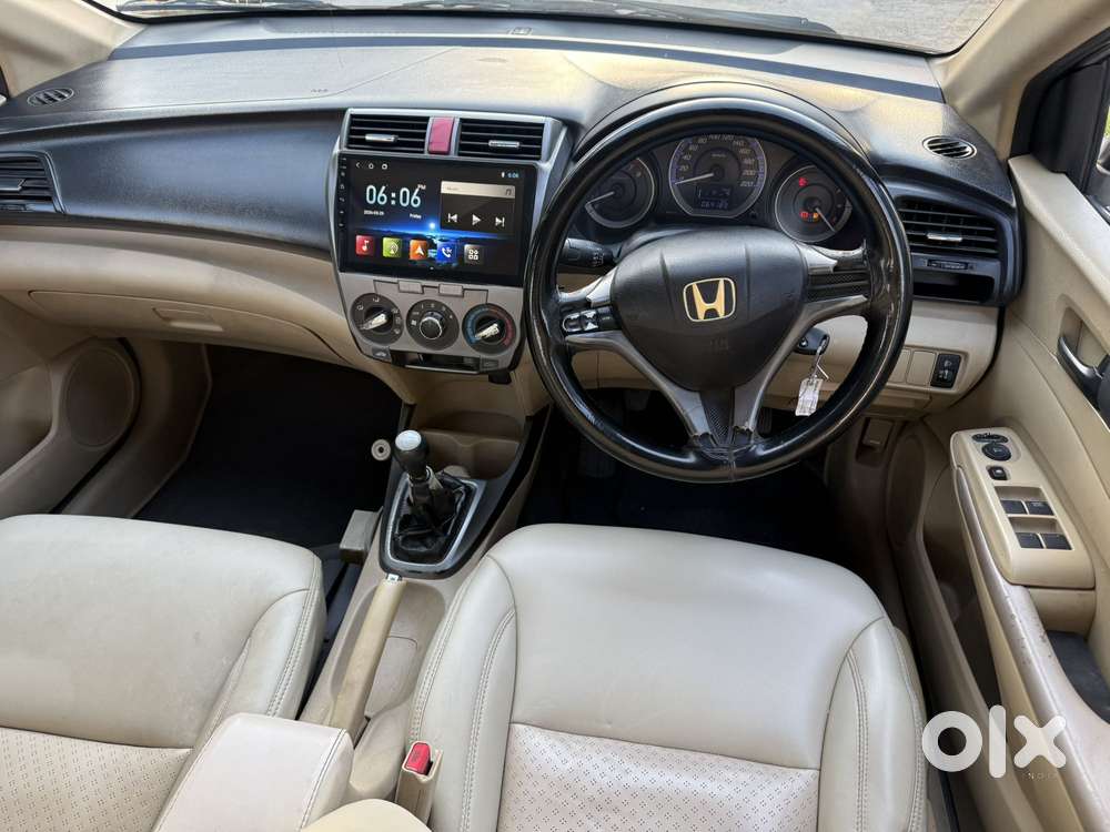 Honda City V Mt Exclusive, 2012, Petrol