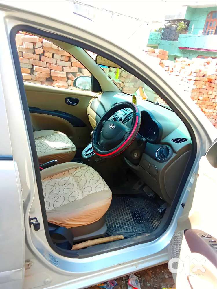 Hyundai I10 2012 Petrol Good Condition