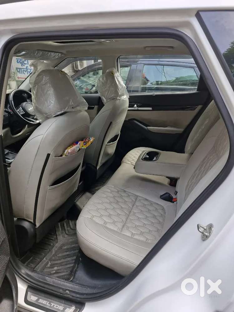 Kia Seltos Htx 2022 Petrol Manual