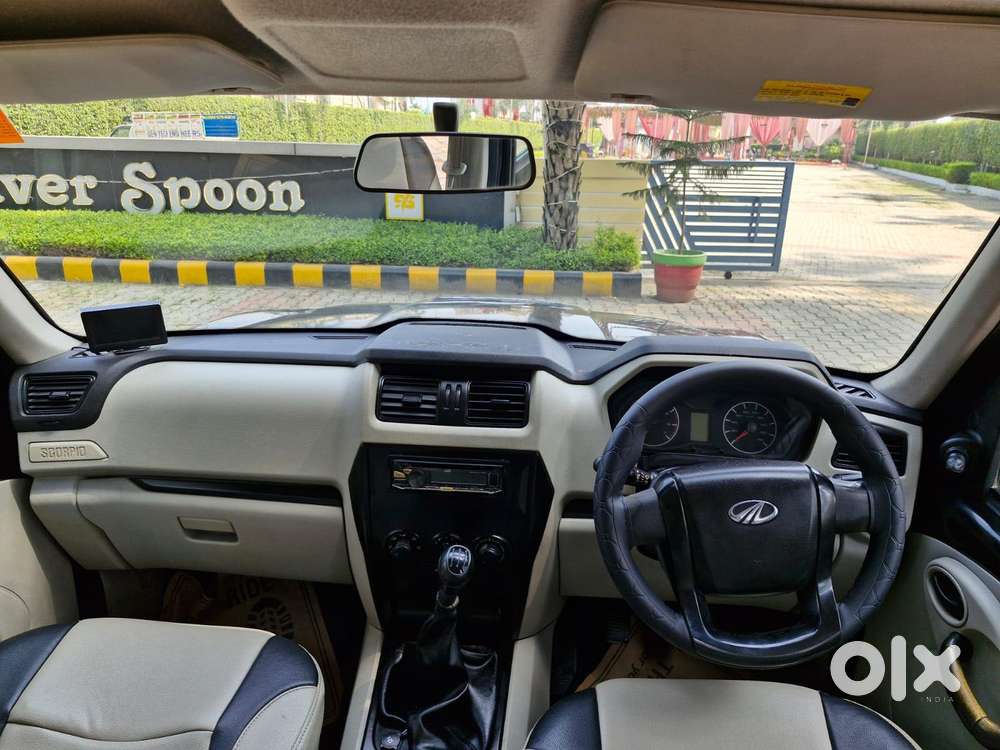Mahindra Scorpio S3, 2018, Diesel