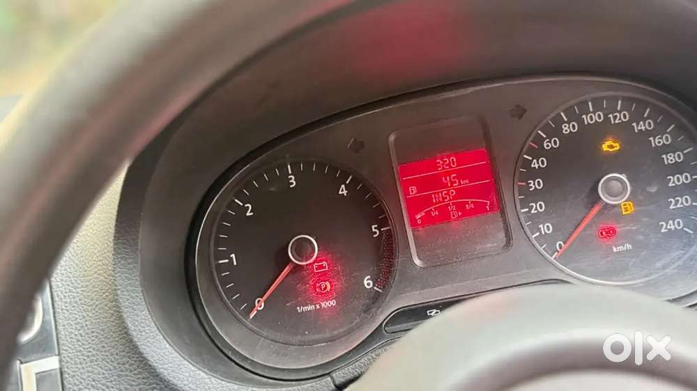 Volkswagen Polo 2012 Diesel
