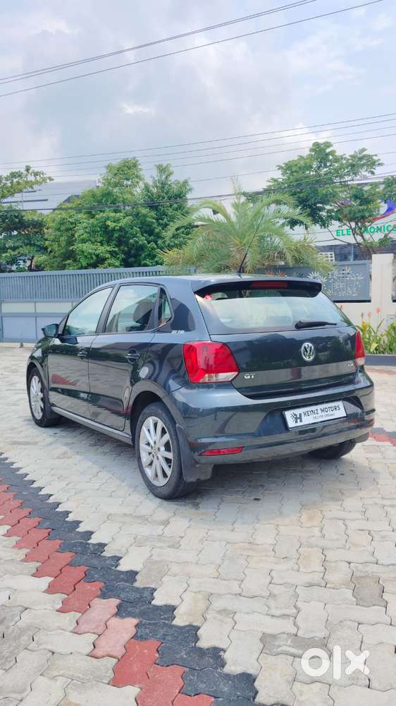 Volkswagen Polo 1.2 Gt Tsi, 2017, Petrol