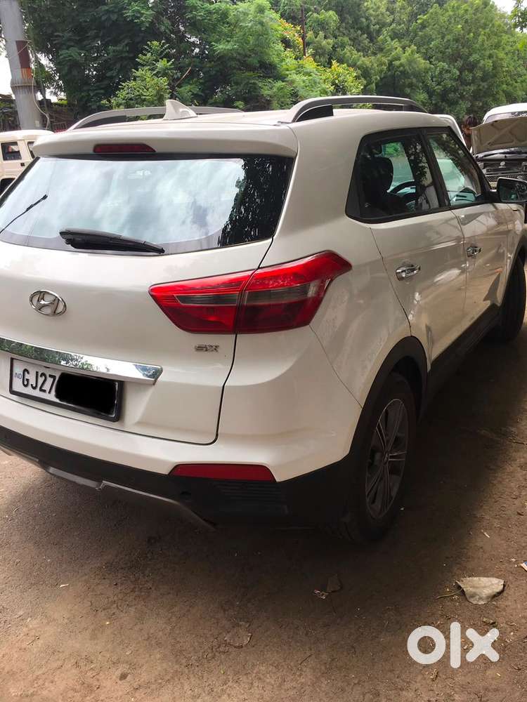 Hyundai Creta Diesel 2015