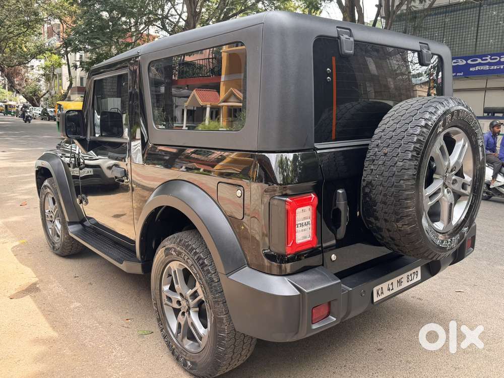 Mahindra Thar Lx D At 4wd Ht, 2025, Diesel