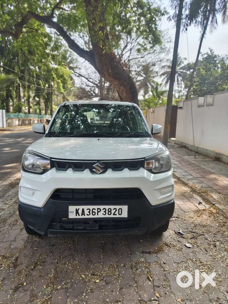 Maruti Suzuki S-presso 2020 Petrol 56000 Km Driven