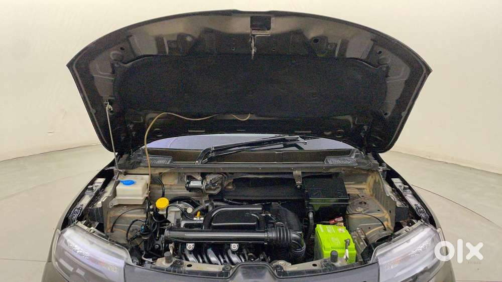 Renault Kwid 2019-ongoing 1.0 Rxt Amt (o), 2020, Petrol