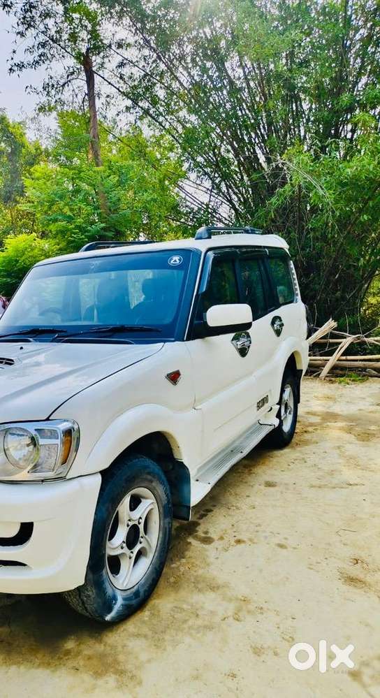 Mahindra Scorpio 2013 Diesel Well Maintained