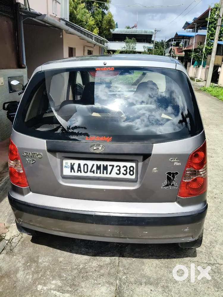 Hyundai Santro 2013 Xl Erlx