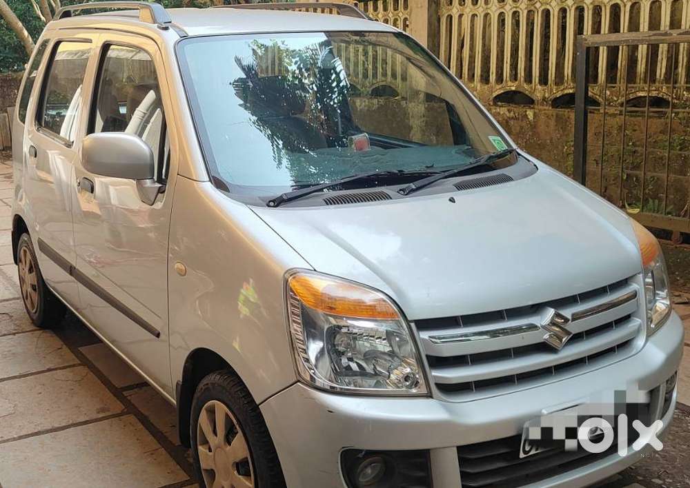 Maruti Suzuki Wagon R Vxi Minor, 2009, Petrol