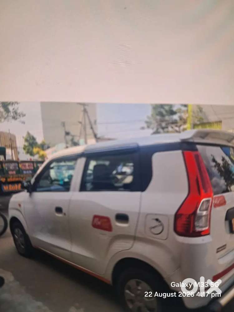 Maruti Suzuki Wagon R 2024 Petrol Manual Second-hand