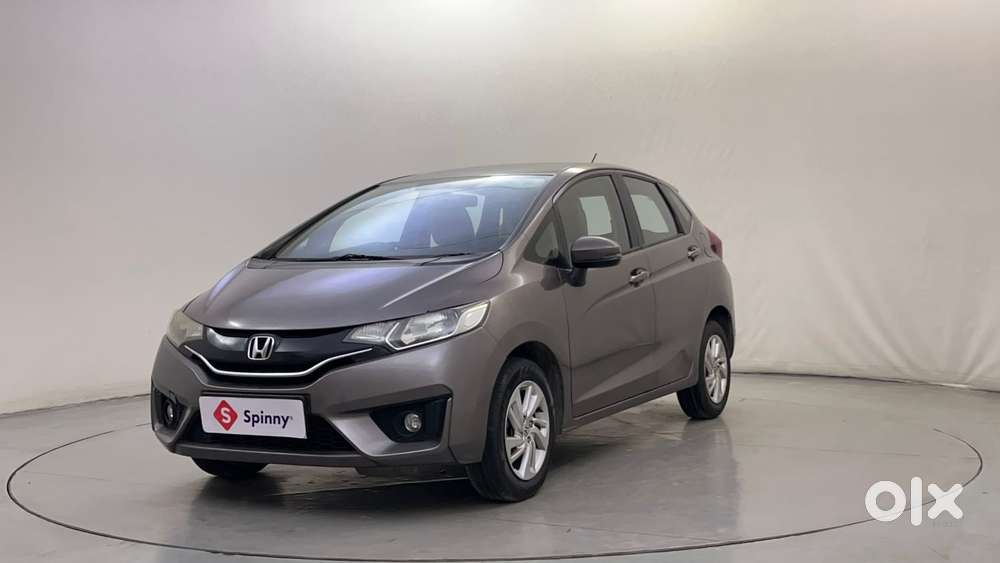 Honda Jazz V At I-vtec, 2016, Petrol