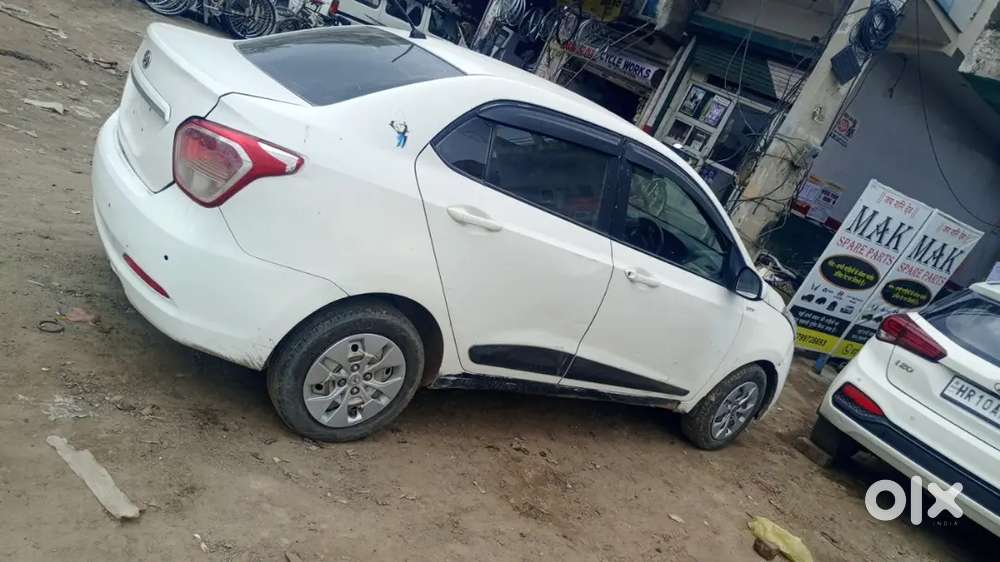 Hyundai Xcent 2016 Model
